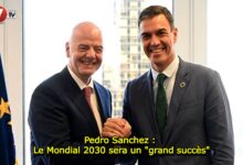 Photo of Pedro Sanchez : Le Mondial 2030 sera un « grand succès »