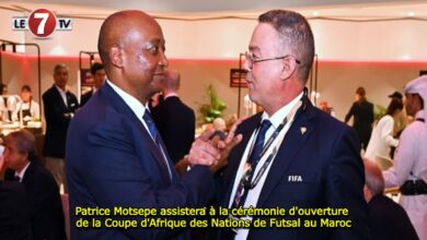 Photo of Patrice Motsepe assistera à la cérémonie d’ouverture de la Coupe d’Afrique des Nations de Futsal au Maroc