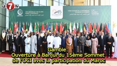 Photo of Gambie: Ouverture à Banjul du 15ème Sommet de l’OCI avec la participation du Maroc