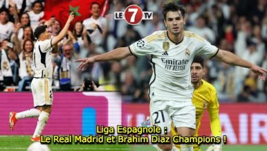Photo of Liga Espagnole : Le Real Madrid et Brahim Diaz Champions !