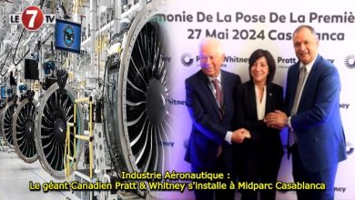 Photo of Industrie Aéronautique : Le géant Canadien Pratt & Whitney s’installe à Midparc Casablanca