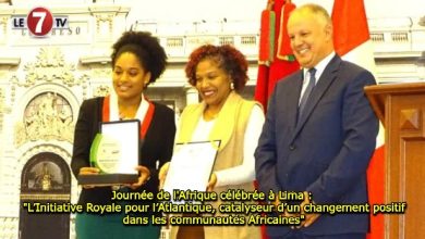 Photo of Journée de l’Afrique célébrée à Lima : « L’Initiative Royale pour l’Atlantique, catalyseur d’un changement positif dans les communautés Africaines »