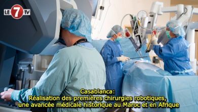 Photo of Casablanca: Réalisation des premières chirurgies robotiques, une avancée médicale historique au Maroc et en Afrique