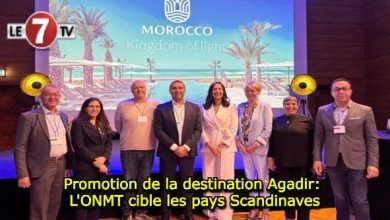 Photo of Promotion de la destination Agadir: L’ONMT cible les pays Scandinaves