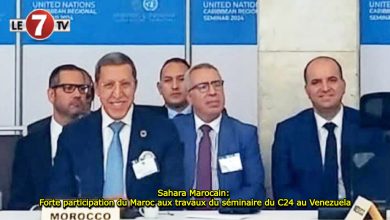 Photo of Sahara Marocain: Forte participation du Maroc aux travaux du séminaire du C24 au Venezuela