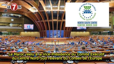 Photo of Le Maroc réélu à la Vice-Présidence du Comité Exécutif du Centre Nord-Sud relevant du Conseil de l’Europe