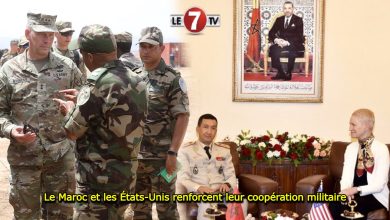 Photo of Le Maroc et les États-Unis renforcent leur coopération militaire