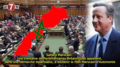 Photo of Sahara Marocain: Une trentaine de Parlementaires Britanniques appellent, dans une démarche bipartisane, à soutenir le Plan Marocain d’Autonomie