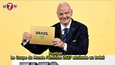 Photo of Football : La Coupe du Monde Féminine 2027 attribuée au Brésil