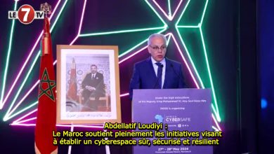 Photo of Abdellatif Loudiyi : Le Maroc soutient pleinement les initiatives visant à établir un cyberespace sûr, sécurisé et résilient 