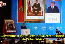 Photo of Ouverture à Marrakech de la 2ème édition du Gitex Africa