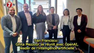 Photo of San Francisco: Ghita Mezzour se réunit avec OpenAI, leader de l’intelligence artificielle