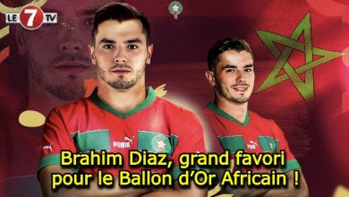 Photo of Brahim Diaz, grand favori pour le Ballon d’Or Africain !