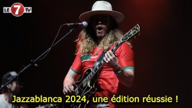 Photo of Jazzablanca 2024, une édition réussie !