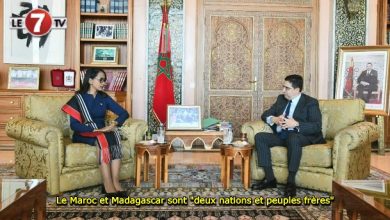 Photo of La République de Madagascar et le Royaume du Maroc sont des « nations et peuples frères »