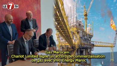 Photo of Gaz Marocain: Chariot Limited signe un accord de commercialisation de gaz avec Vivo Energy Maroc