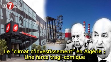 Photo of Le « climat d’investissement » en Algérie : Une farce tragi-comique 