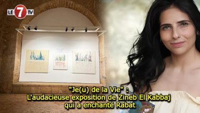 Photo of « Je(u) de la Vie » : L’audacieuse exposition de Zineb El Kabbaj qui a enchanté Rabat