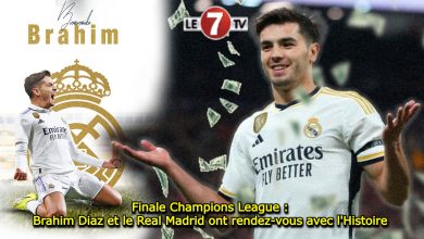 Photo of Finale Champions League : Brahim Diaz et le Real Madrid ont rendez-vous avec l’Histoire