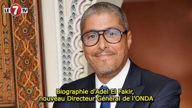 Photo of Biographie d’Adel El Fakir, nouveau Directeur Général de l’ONDA