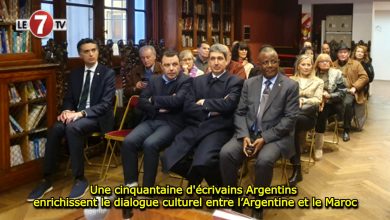 Photo of Une cinquantaine d’écrivains Argentins enrichissent le dialogue culturel entre l’Argentine et le Maroc