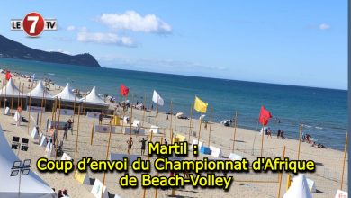 Photo of Martil : Coup d’envoi du Championnat d’Afrique de Beach-Volley