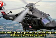 Photo of Airbus Helicopters implante son Centre Régional d’Afrique de l’Ouest au Maroc