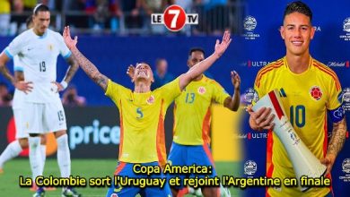 Photo of Copa America: La Colombie sort l’Uruguay et rejoint l’Argentine en finale