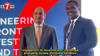 Photo of L’engagement du Royaume pour une Afrique émergente durable souligné à Barcelone