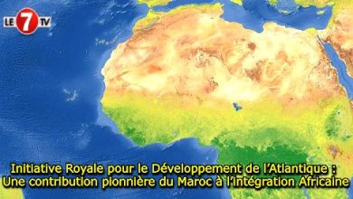 Photo of Initiative Royale pour le Développement de l’Atlantique : Une contribution pionnière du Maroc à l’intégration Africaine