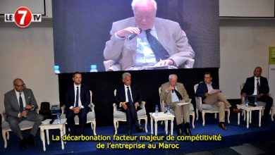 Photo of La décarbonation facteur majeur de compétitivité de l’entreprise au Maroc