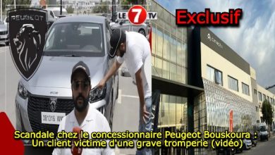 Photo of Scandale chez le concessionnaire Peugeot Bouskoura : Un client victime d’une grave tromperie (vidéo)