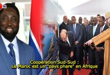 Photo of Coopération Sud-Sud : Le Maroc est un « pays phare » en Afrique 