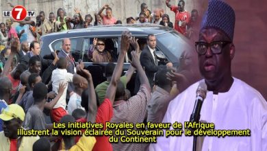 Photo of Les initiatives Royales en faveur de l’Afrique illustrent la vision éclairée du Souverain pour le développement du Continent 