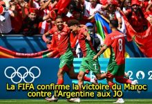 Photo of La FIFA confirme la victoire du Maroc contre l’Argentine aux JO 