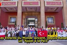 Photo of Les Enfants du Monde lancent, depuis Rabat, un « Appel à la Paix »