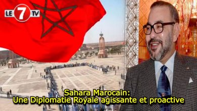 Photo of Sahara Marocain: Une Diplomatie Royale agissante et proactive