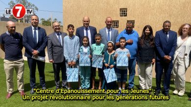 Photo of « Centre d’Epanouissement pour les Jeunes » : Un projet révolutionnaire pour les générations futures