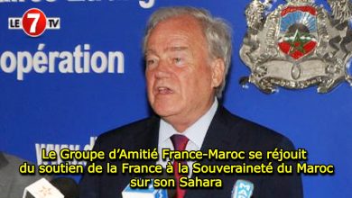 Photo of Le Groupe d’Amitié France-Maroc se réjouit du soutien de la France à la Souveraineté du Maroc sur son Sahara