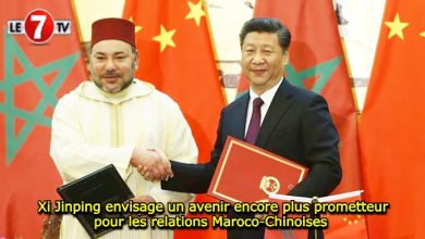 Photo of Xi Jinping envisage un avenir encore plus prometteur pour les relations Maroco-Chinoises 