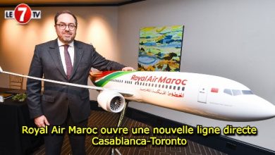 Photo of Royal Air Maroc ouvre une nouvelle ligne directe Casablanca-Toronto