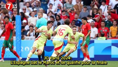 Photo of JO Paris 2024: L’Espagne bat le Maroc et se qualifie pour la finale