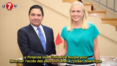 Photo of La Finlande loue l’Initiative Royale pour favoriser l’accès des pays du Sahel à l’Océan Atlantique