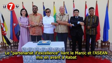 Photo of Le « partenariat d’excellence » liant le Maroc et l’ASEAN mis en avant à Rabat