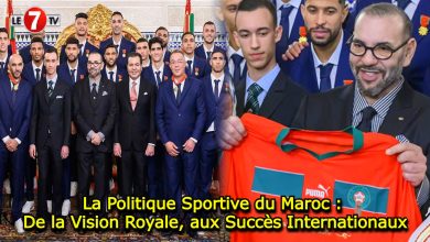 Photo of La Politique Sportive du Maroc : De la Vision Royale, aux Succès Internationaux