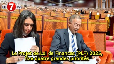 Photo of Le Projet de Loi de Finances (PLF) 2025, fixe quatre grandes priorités