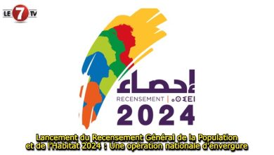 Photo of Lancement du Recensement Général de la Population et de l’Habitat 2024 : Une opération nationale d’envergure