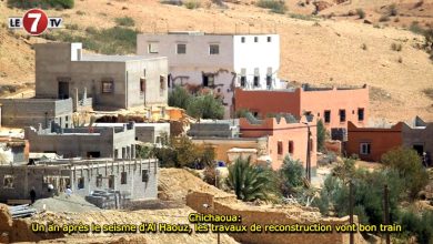 Photo of Chichaoua: Un an après le seisme d’Al Haouz, les travaux de reconstruction vont bon train