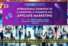 Photo of Le Salon International du E-Marketing, E-Commerce et Marketing d’Affiliation est de retour dans sa 4ème édition et se tiendra du 11 au 13 septembre 2024 à La Foire Internationale de Casablanca.