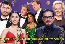 Photo of La série « Shogun » triomphe aux Emmy Awards !